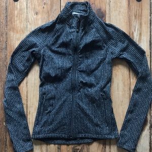 NWOT Athleta Zip Up Athletic Jacket